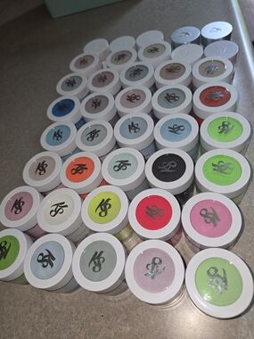 Kiara Sky Proffesional Series Dip Powder For Nails